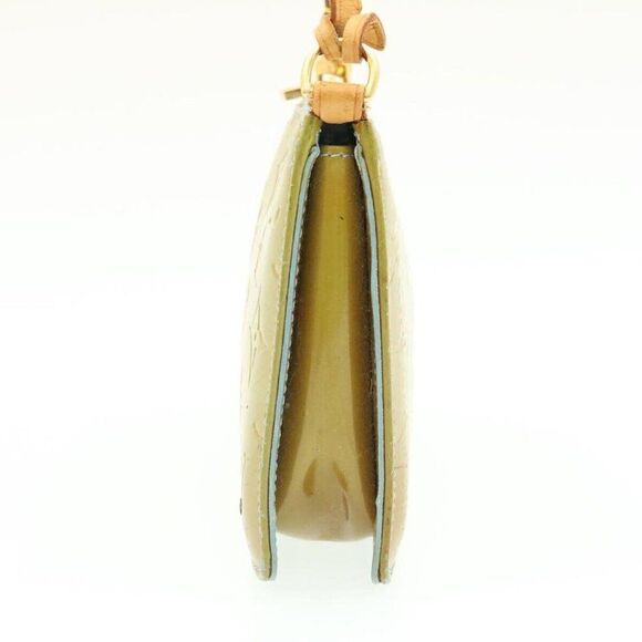 LOUIS VUITTON Monogram Vernis Lexington Pouch Baby Blue - Picture 4 of 15